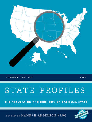 cover image of State Profiles 2022